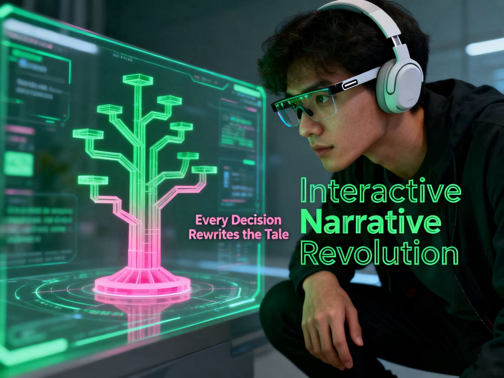 Interactive Narrative