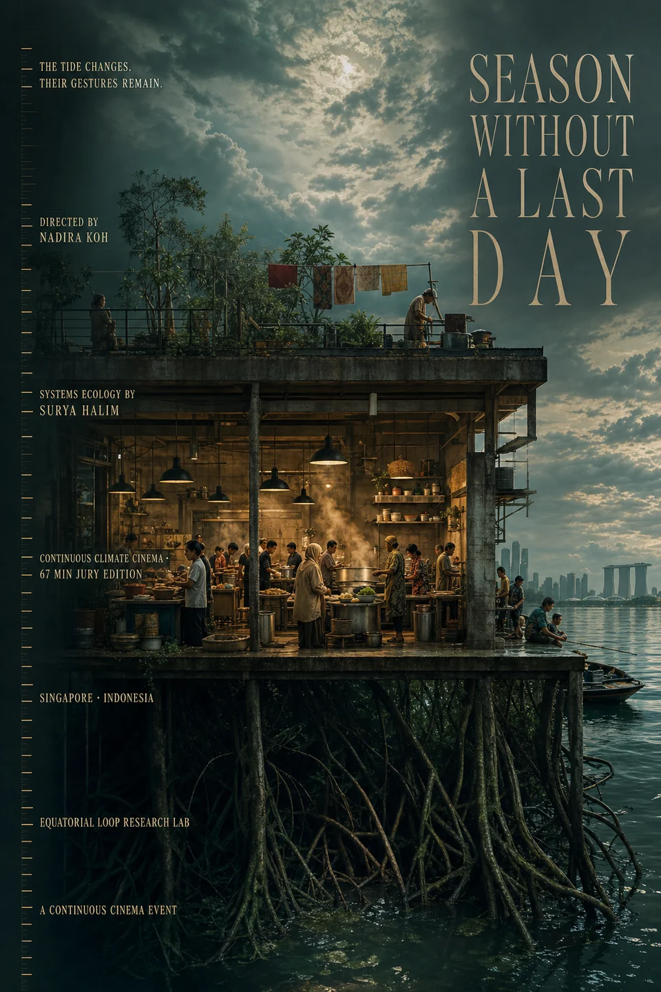 Season Without a Last Day