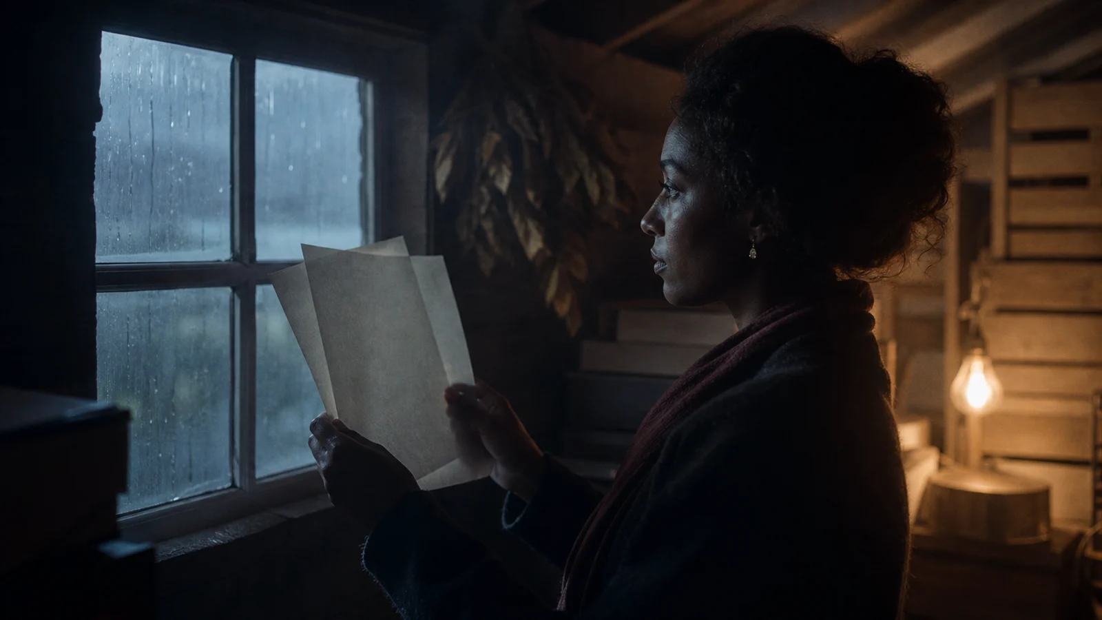 Offizielles Filmbild aus The Orchard Kept Every Draft