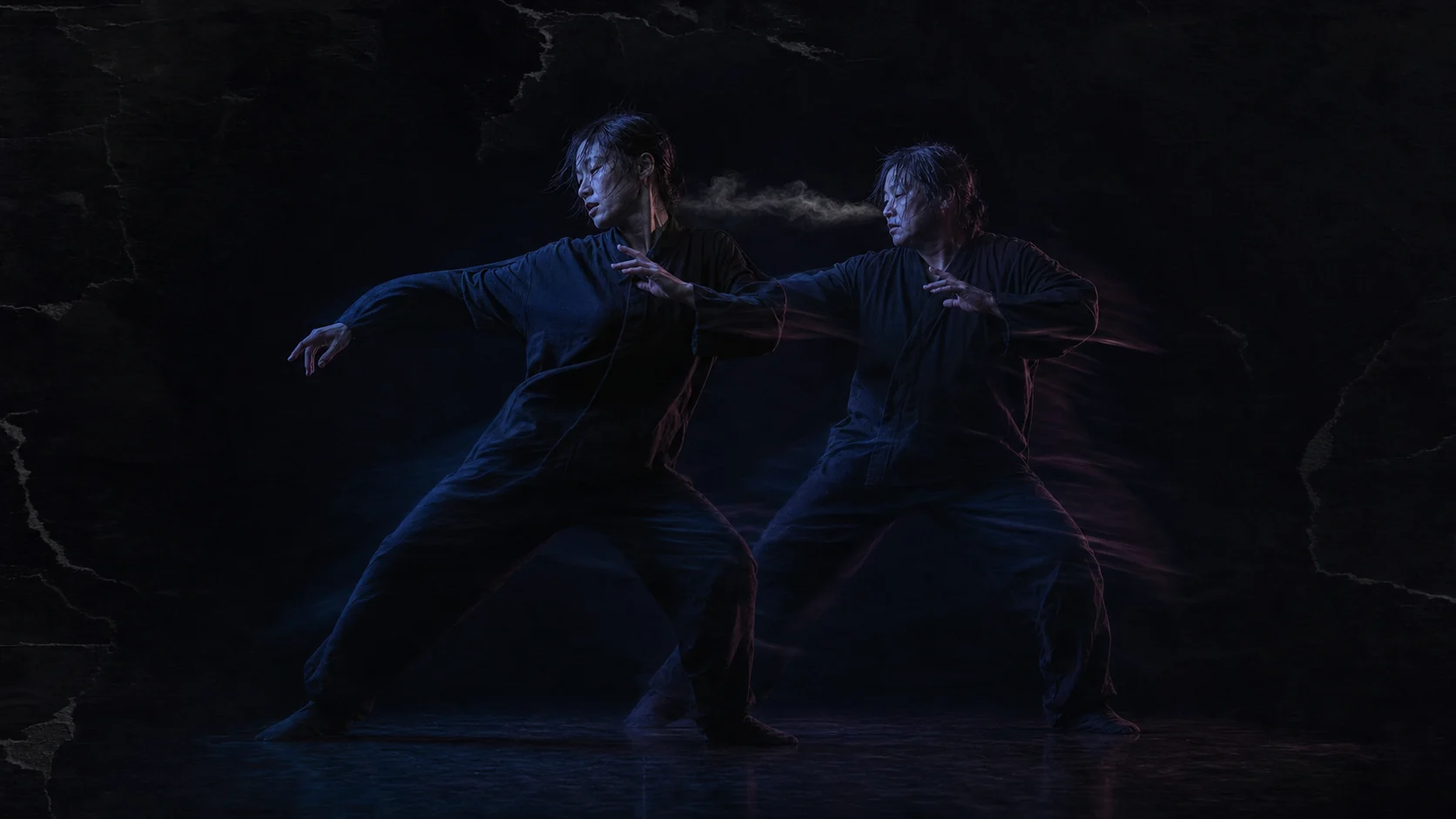 Second Body, First Breath — offizieller Filmstill