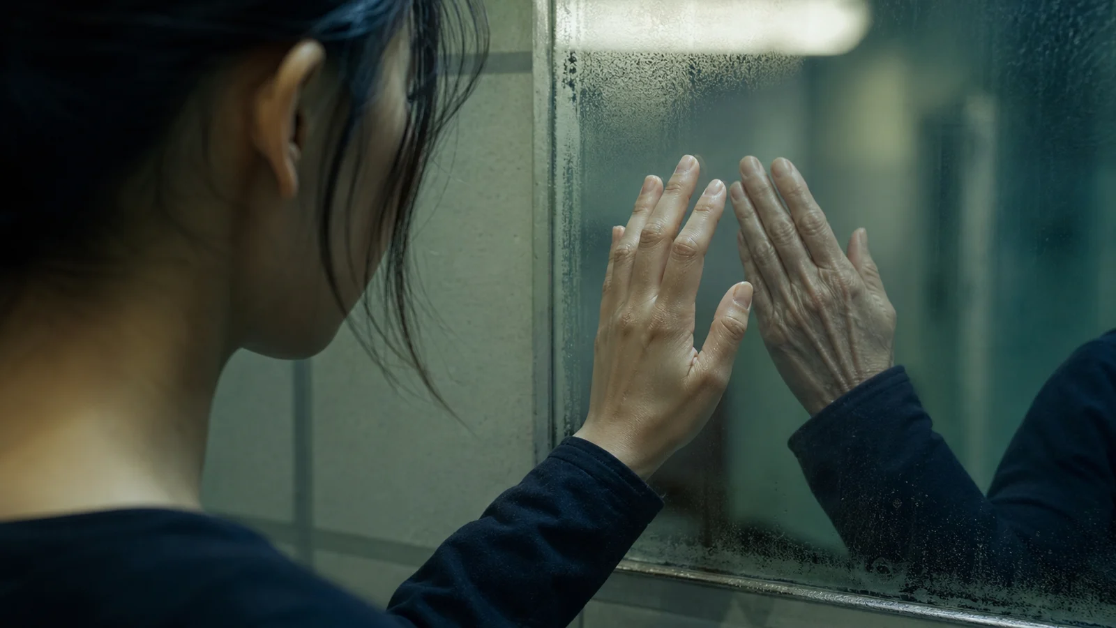 Offizielles Filmbild aus Second Body, First Breath