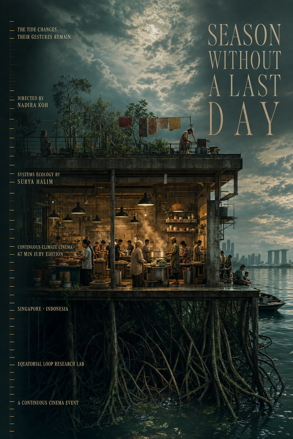 Season Without a Last Day 公式ポスター