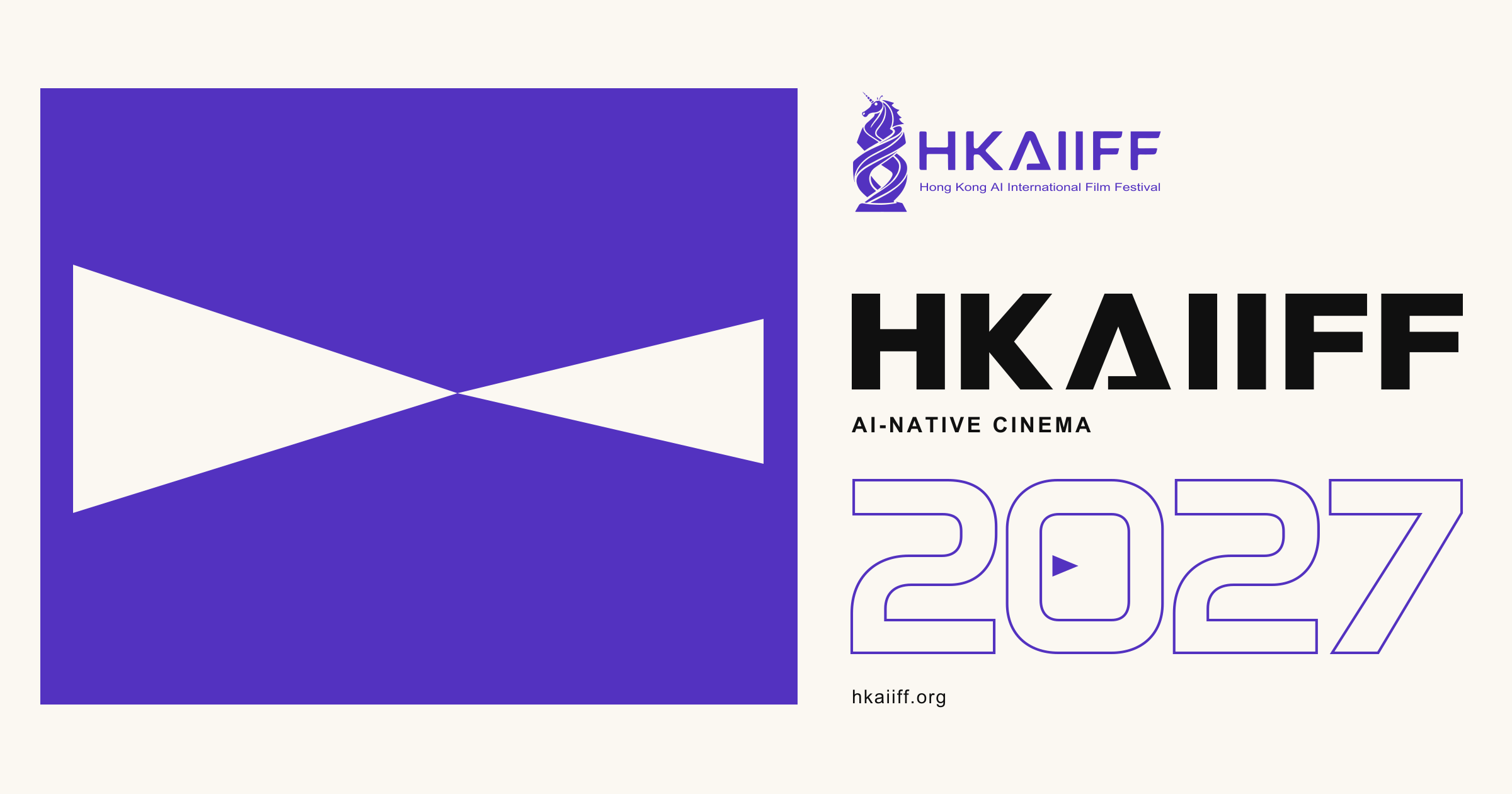 HKAIIFF2027 · Submission and Technical Specifications